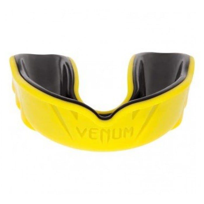 Протектор за уста - VENUM CHALLENGER MOUTHGUARD - Yellow/Black​